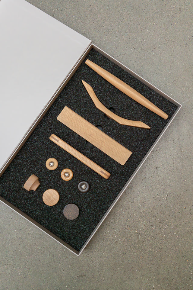Wood box