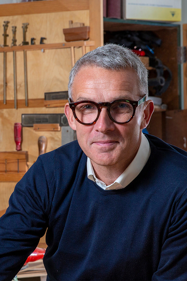Hans Sandgren - Designer