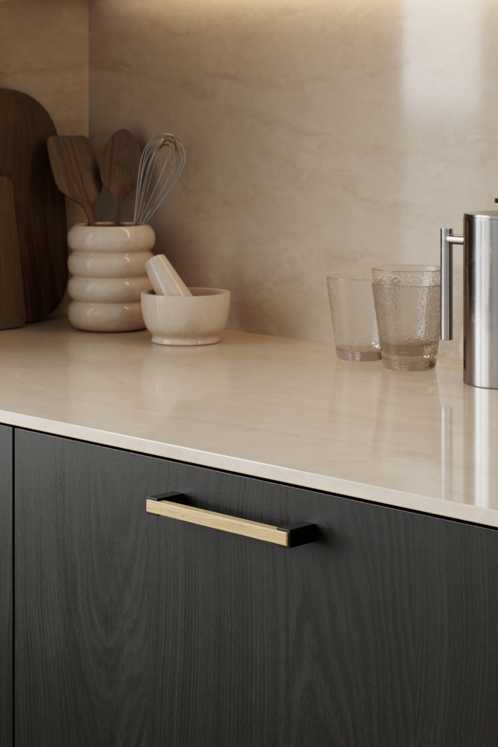 Segment Handle