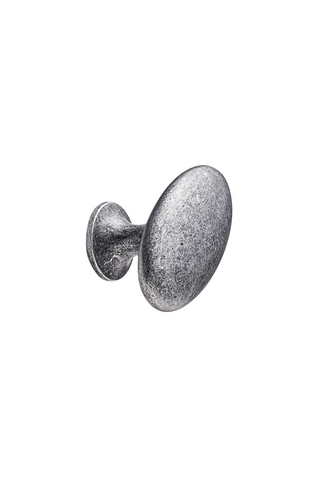 Oval Simple w/Pins