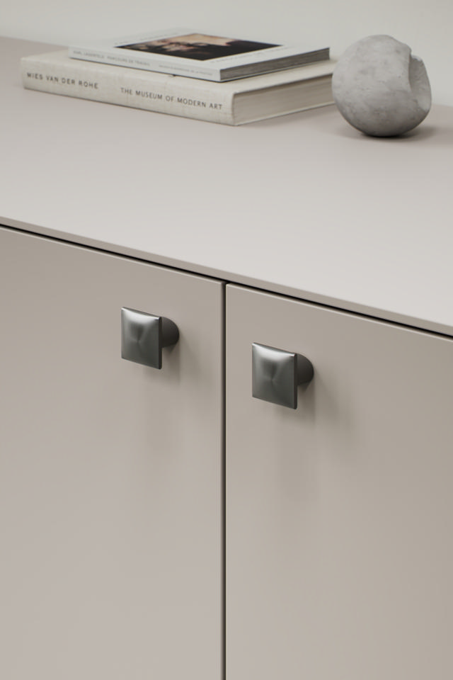 Flow Knob