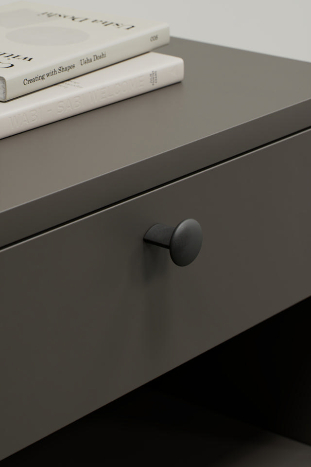 Volumi Knob