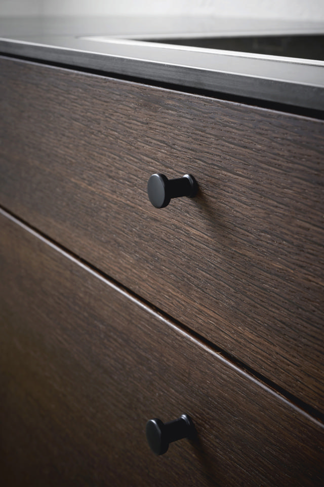 Gate Knob
