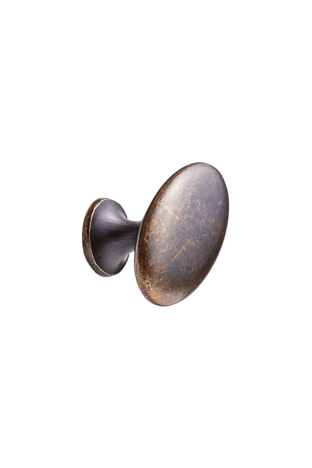 Oval Simple w/Pins