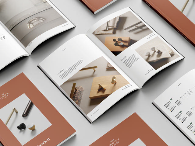 The Complete Range catalogue